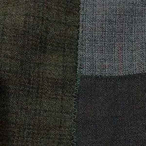 Handmade | Bedding | Handmade Upcycled Mens Wool Suit Patchwork Quilt ...